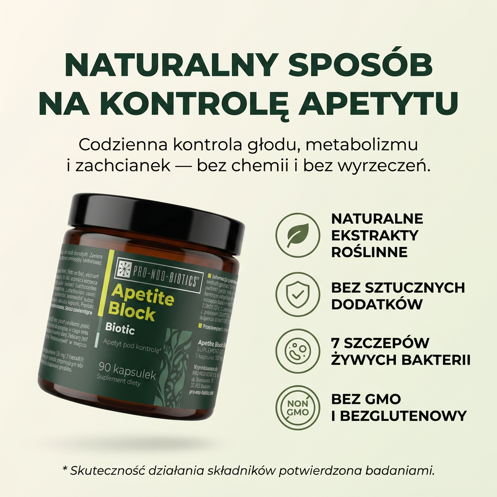 Naturalne składniki – gurmar, yerba mate, berberys