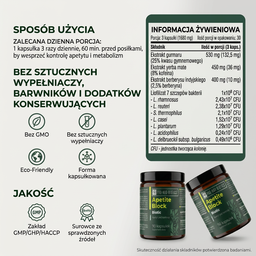 7 szczepów probiotyków – oś jelito-mózg